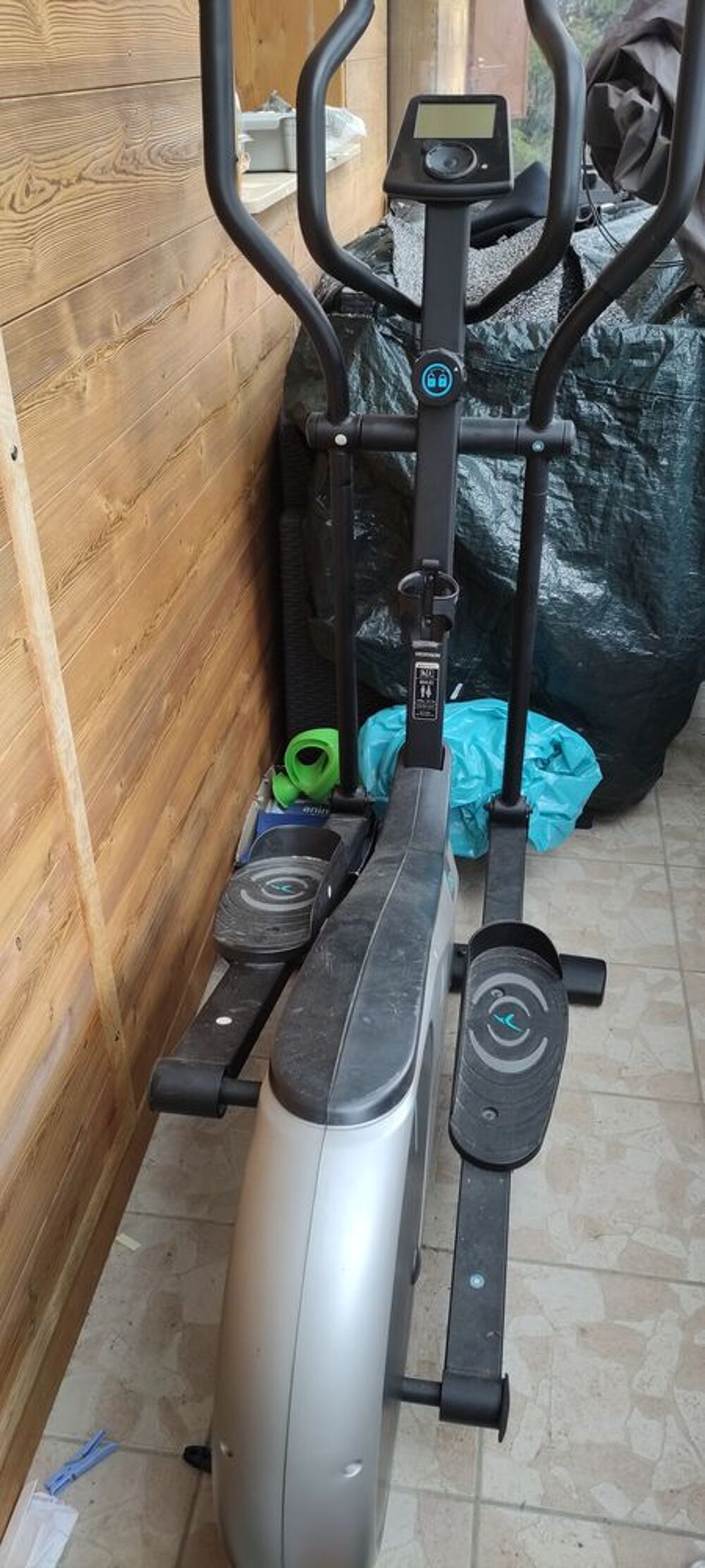 V&eacute;lo elliptique Sports
