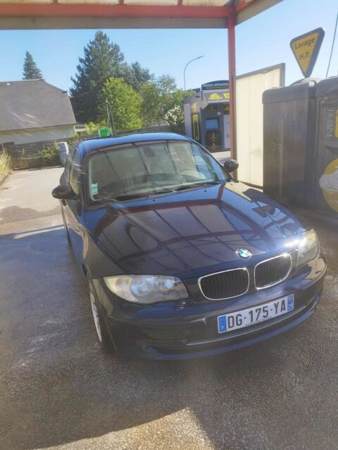 Bmw serie 1 118d 143 ch Confort