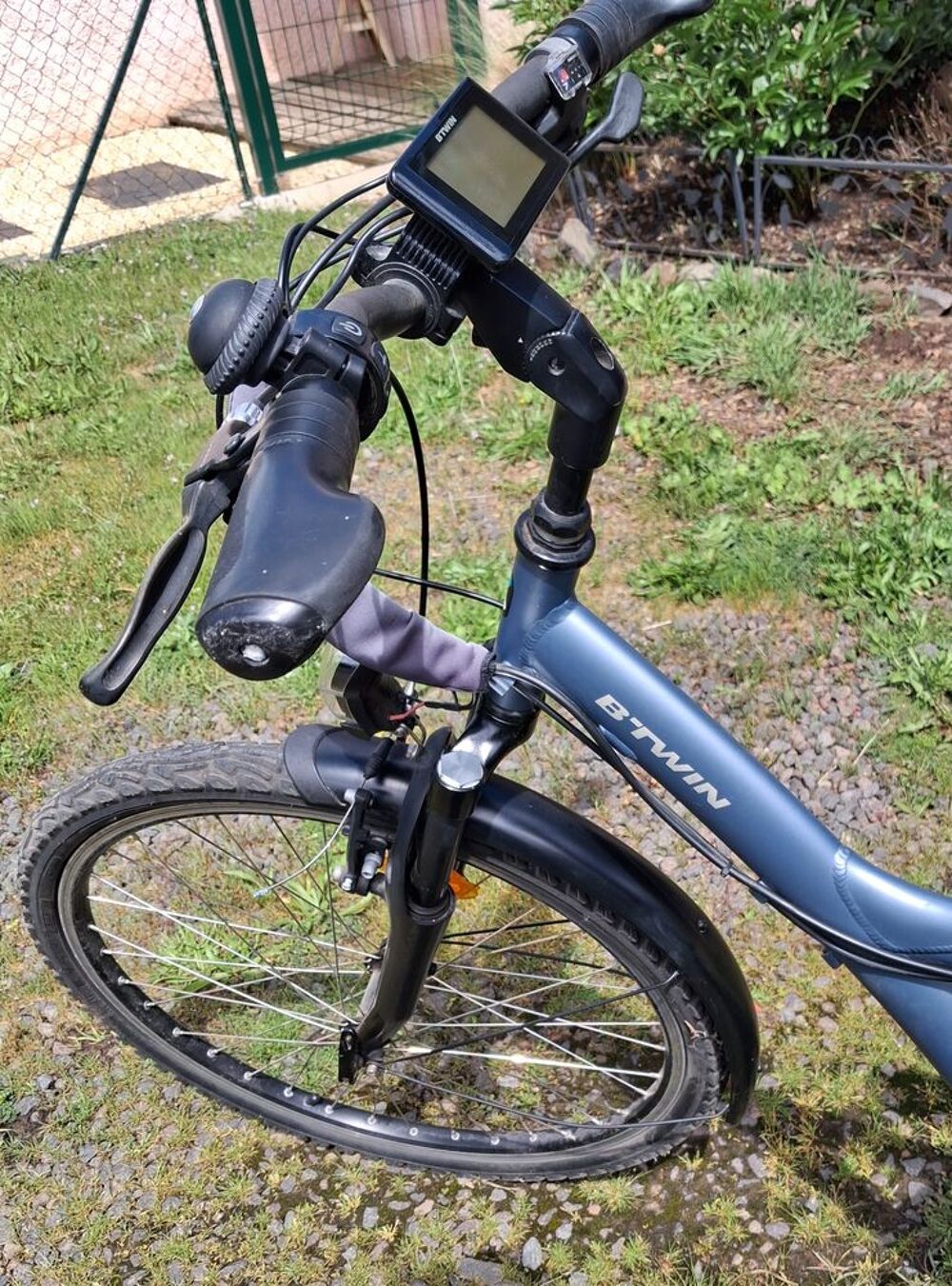 VTC Electrique Vélos