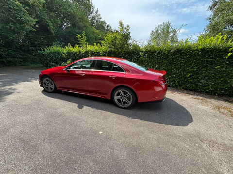Mercedes Classe CLS 250 CDI BlueEfficiency A 2019 occasion Honfleur 14600