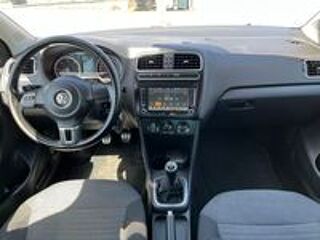 Polo 1.6 TDI 90 CR FAP Trendline 2010 occasion 42700 Firminy