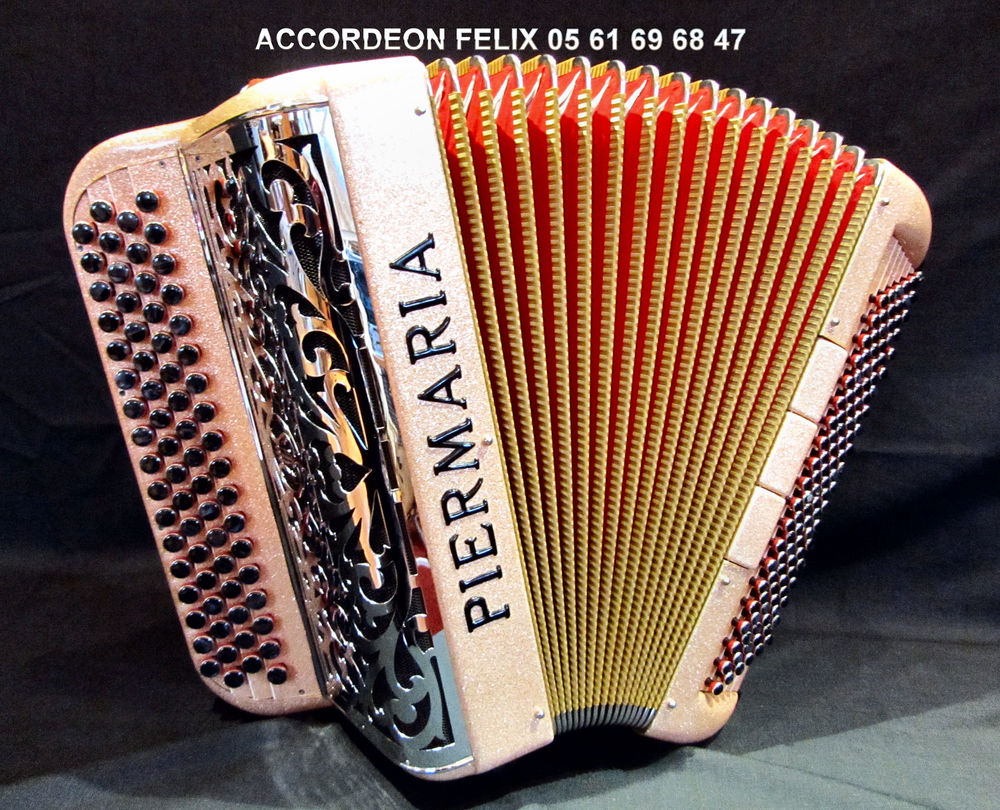 ACCORDEON PIERMARIA P315 MIDI. Instruments de musique