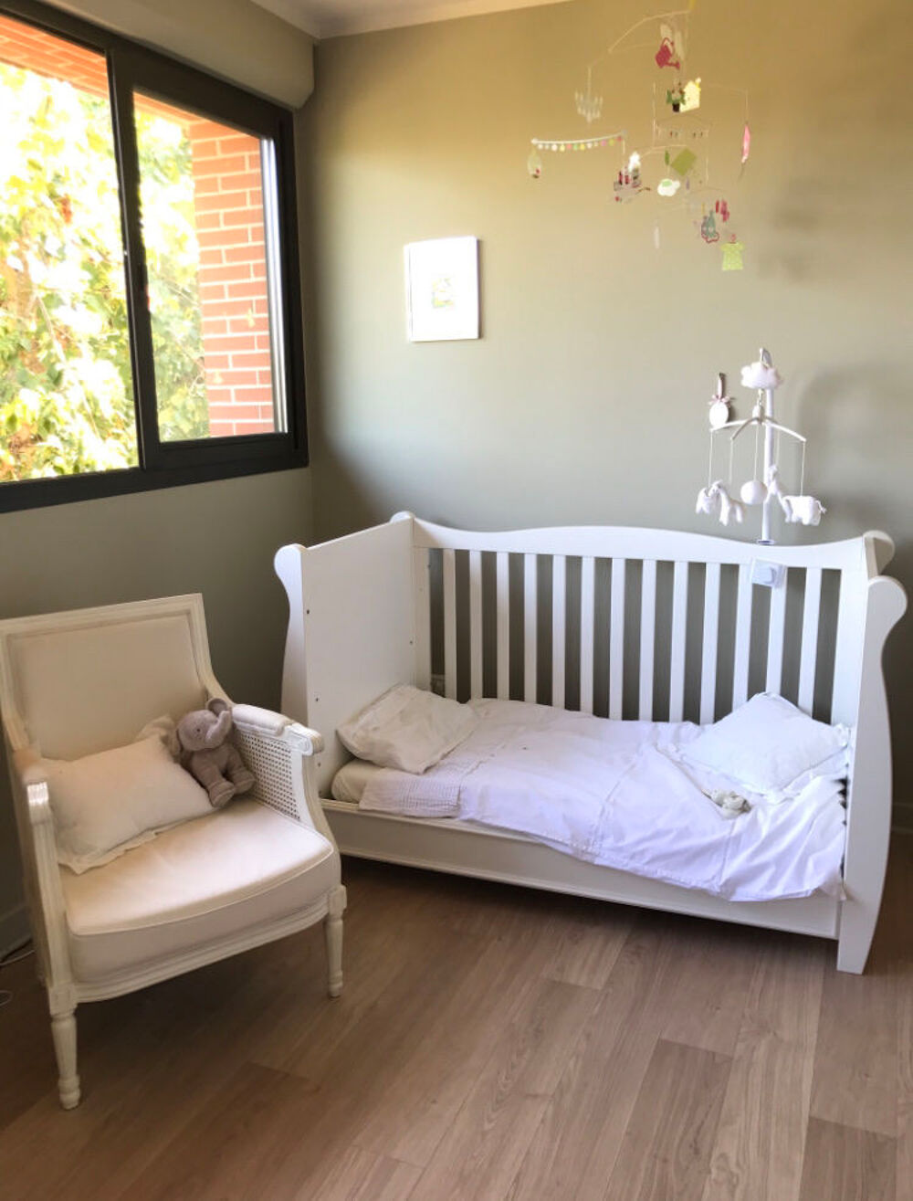 Lit &eacute;volutif haut de gammeTh&eacute;ophile et Patachou Mobilier enfants