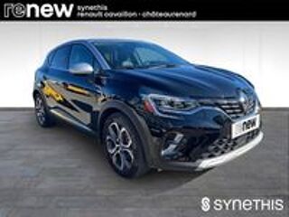 Captur E-Tech full hybrid 145 Techno 2024 occasion 84300 Cavaillon