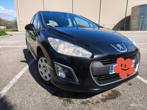 Peugeot 308 1.6 HDi 92ch FAP Access