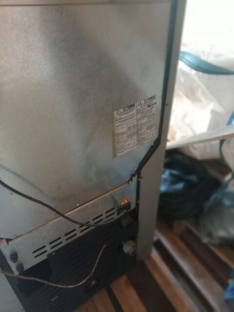 chaudi�re � granul�s bois servie 2 hivers 24kw 400 Mor�e (41)