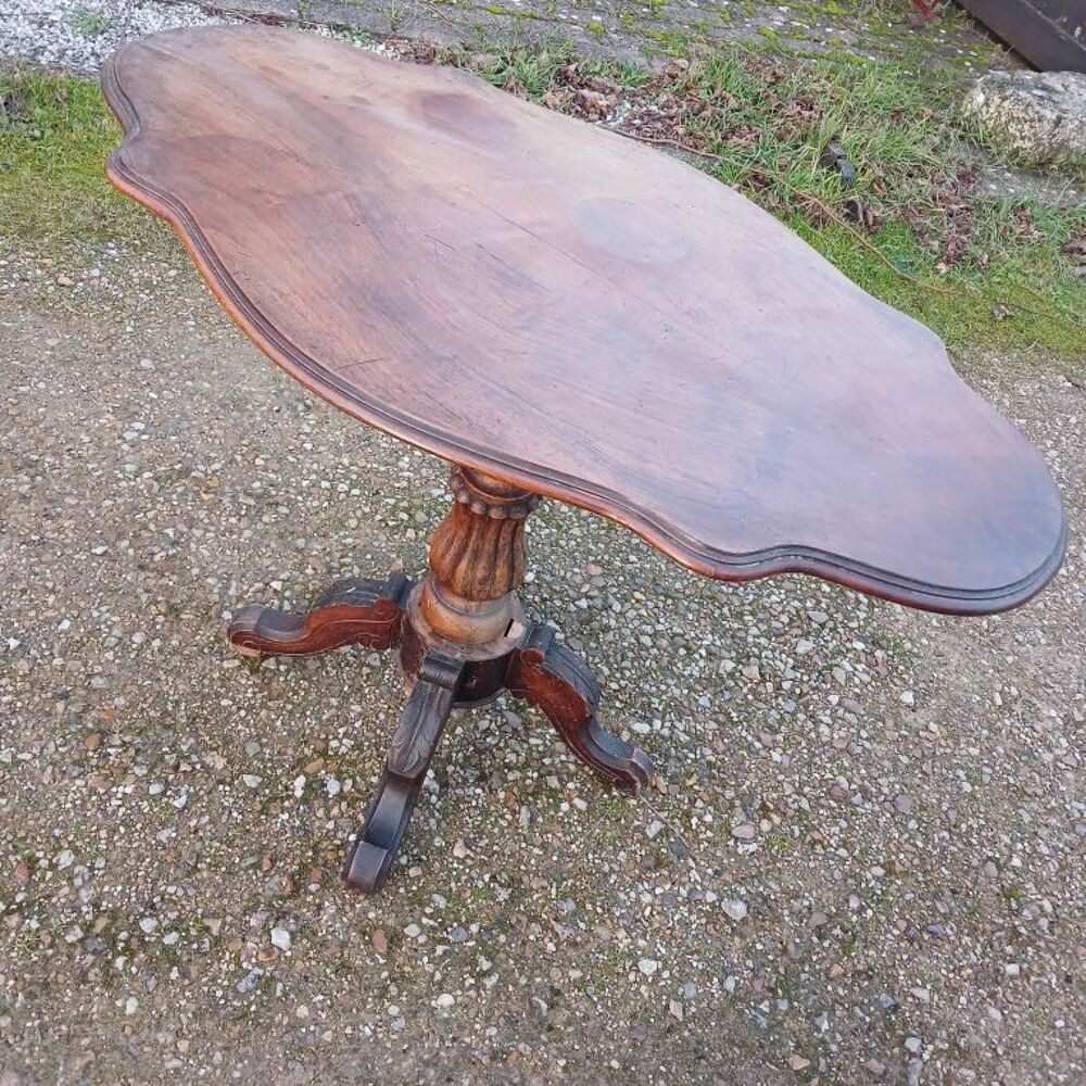 petite table-gu&eacute;ridon ancienne Meubles