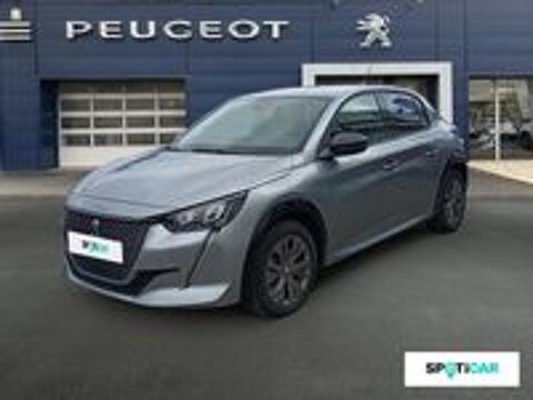 208 Electrique 50 kWh 136ch Style 2022 occasion 46000 Cahors