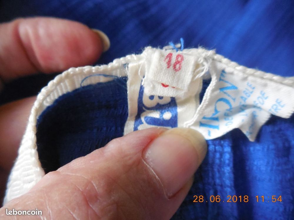 short vintage t 46 48 Vêtements
