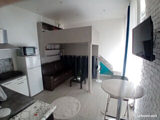  Appartement � vendre 1 pi�ce 21 m�