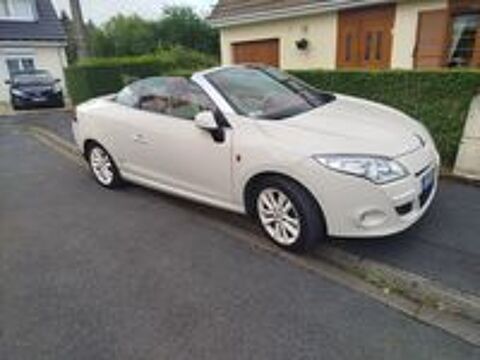 M&eacute;gane III CC dCi 130 FAP Dynamique Euro 5 2011 occasion 59570 Bavay