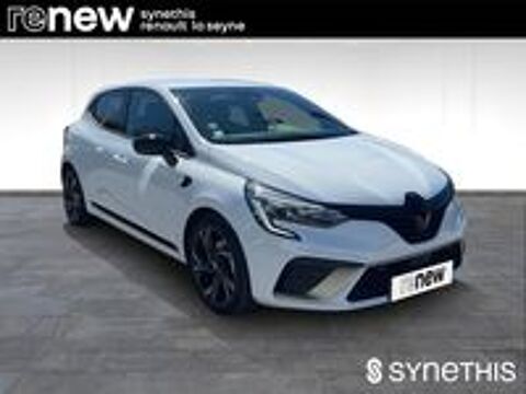 Clio V Clio E-Tech full hybrid 145 Engineered 2023 occasion 83500 La Seyne-sur-Mer
