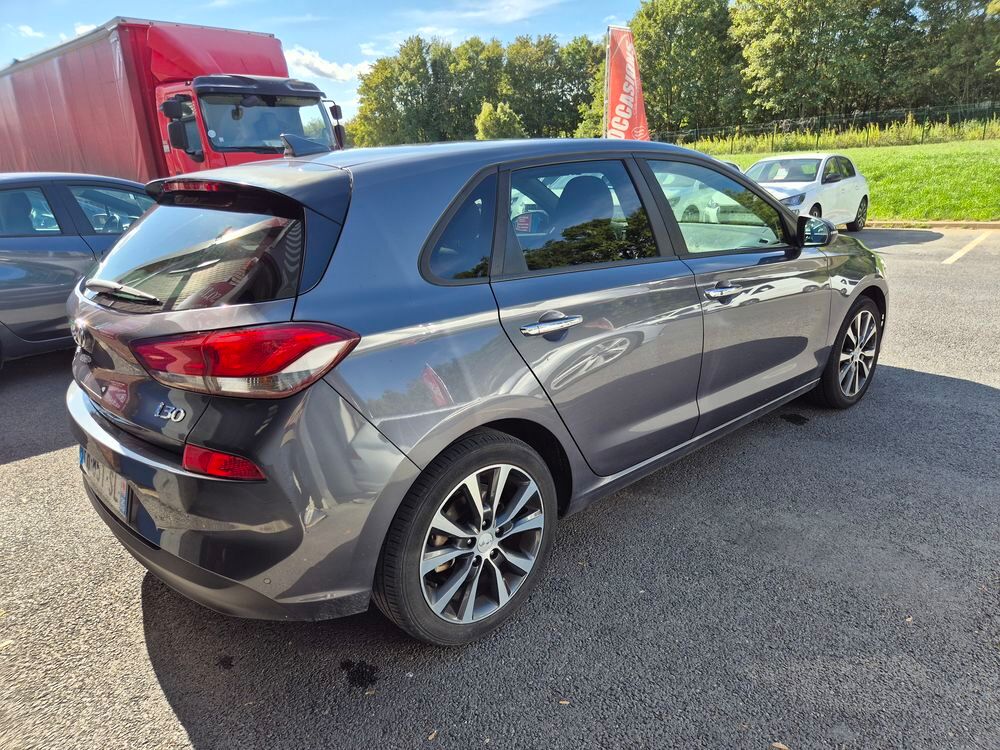 i30 1.0 T-GDi 120 BVM6 Edition #Mondial 2019 occasion 60230 Chambly