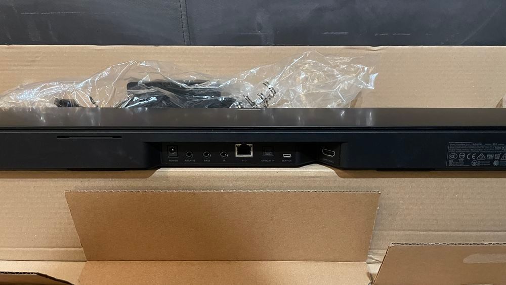 Bose SoundBar 500 avec box et facture Audio et hifi