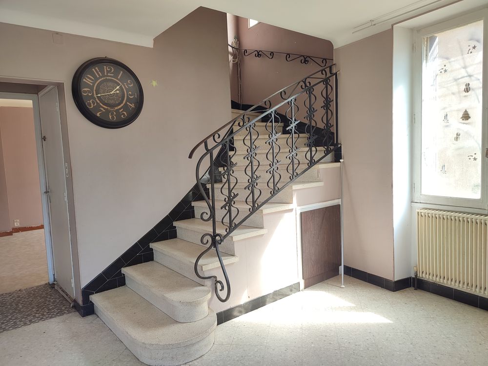Vente Maison Maison - 6 pièces - 89 m² Livinhac-le-haut