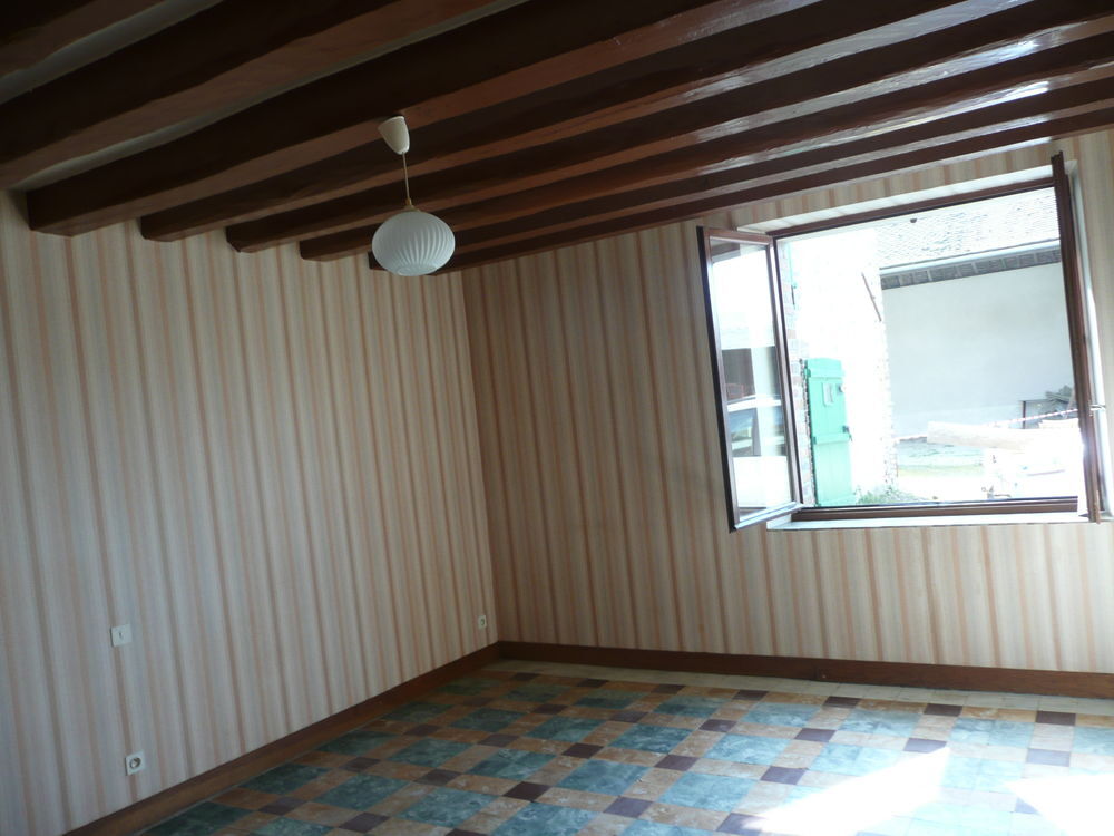 Location Maison SUD CHEROY-89690 ET EGREVILLE-77620, dans le Loiret Bazoches-sur-le-betz