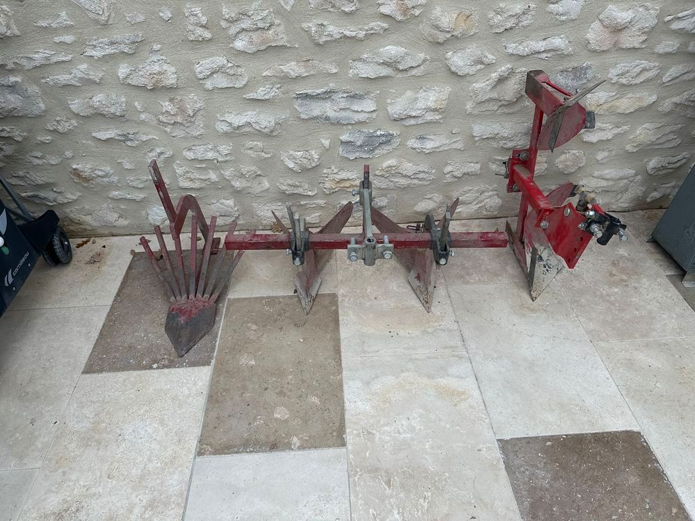 Motoculteur Honda F 560 Jardin