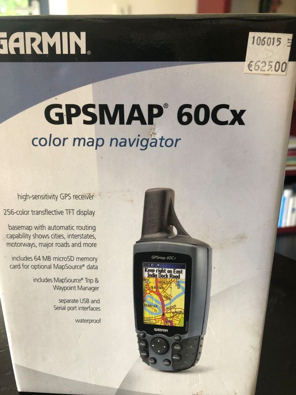 GPS GARMIN Sports