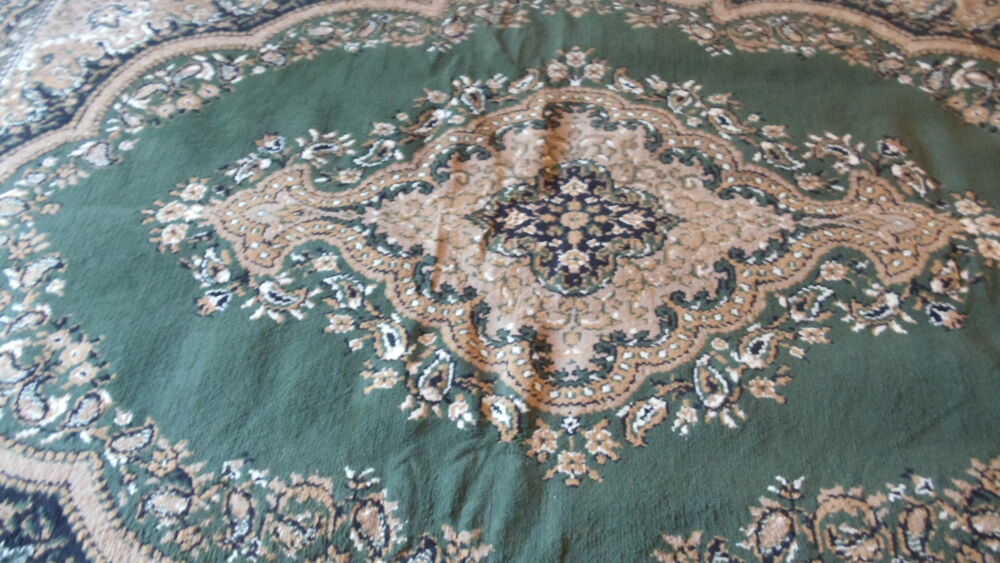 tapis ancien Décoration