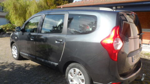Dacia lodgy 1.5 dCI 110 FAP 7 places Lauréate