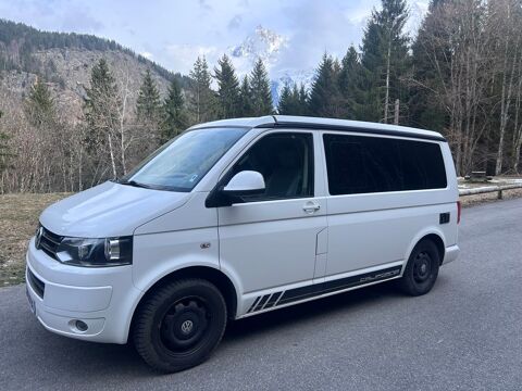 Van am&eacute;nag&eacute; Van am&eacute;nag&eacute; 2013 occasion Chamonix-Mont-Blanc 74400