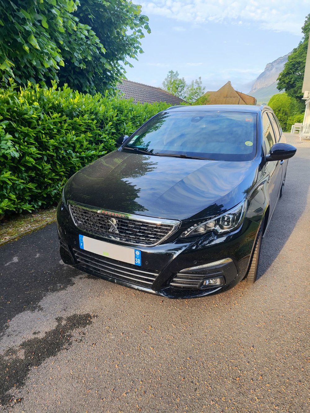 308 GT LINE 2020 occasion 38330 Saint-Ismier