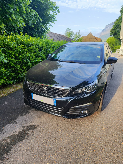 Peugeot 308 GT LINE 2020 occasion Saint-Ismier 38330