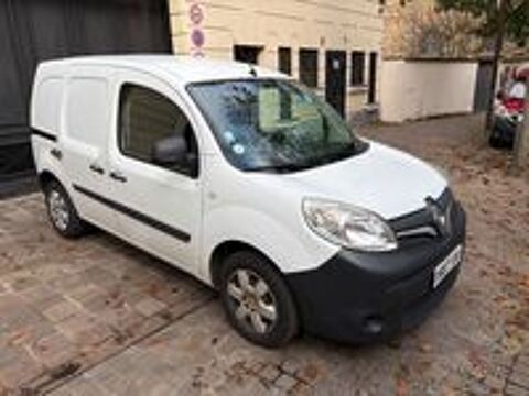 Kangoo Express KANGOO EXPRESS GRAND VOLUME BLUE DCI 95 EXTRA R-LINK 2021 occasion 92100 Boulogne-Billancourt