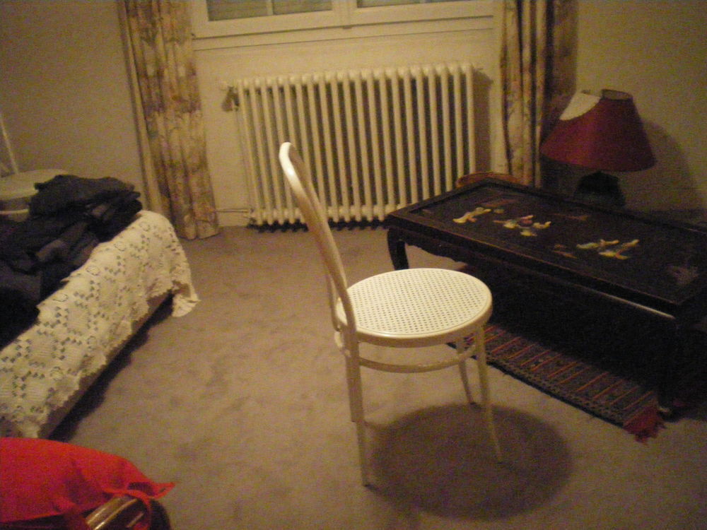 chaises bistrots Meubles