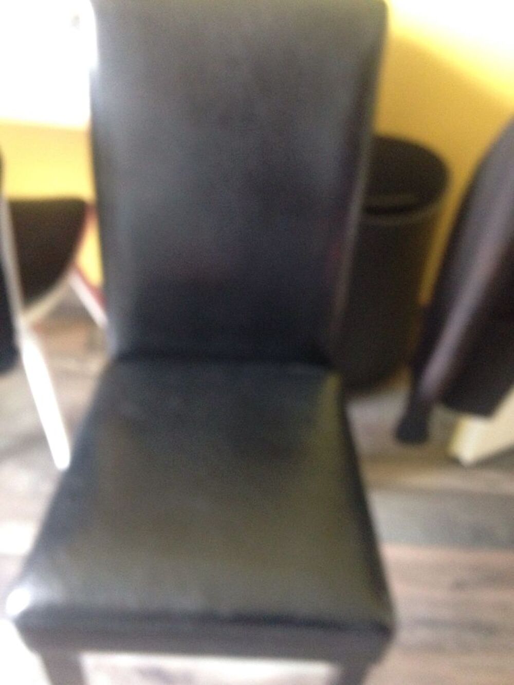 6 chaises Meubles