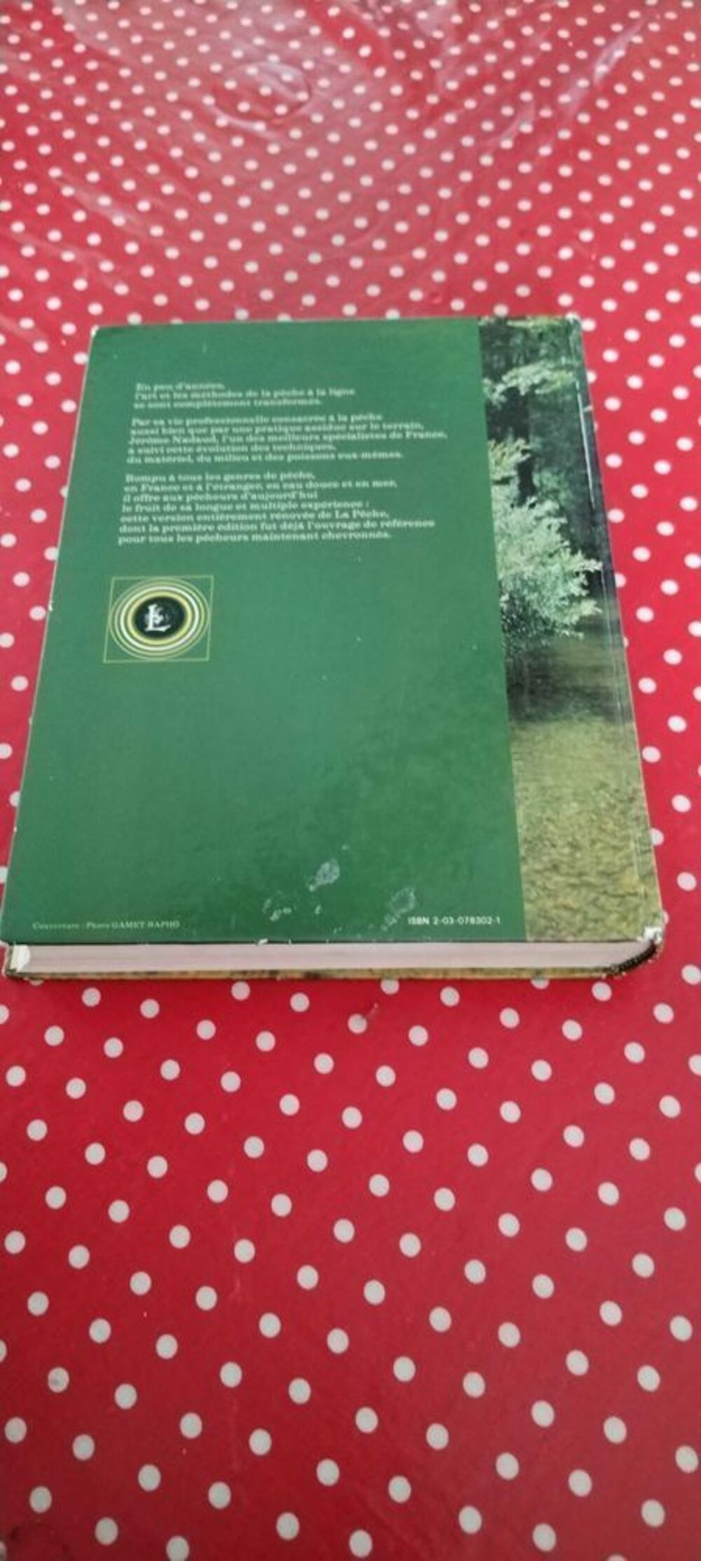 livre la p&ecirc;che Livres et BD