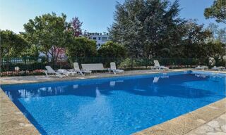  Appartement � louer 1 pi�ce 18 m� Cannes