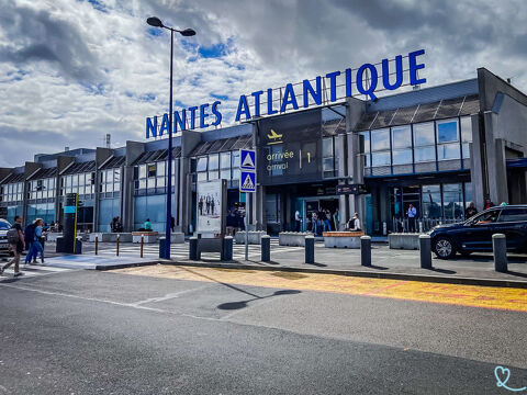 2 Places de parking a&eacute;roport Nantes Atlantique 0 44840 Les sorinières
