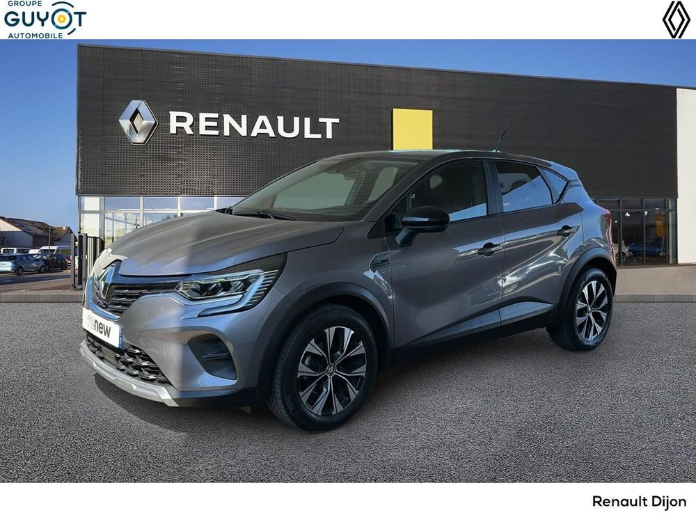 Captur TCe 90 Evolution 2024 occasion 21000 Dijon