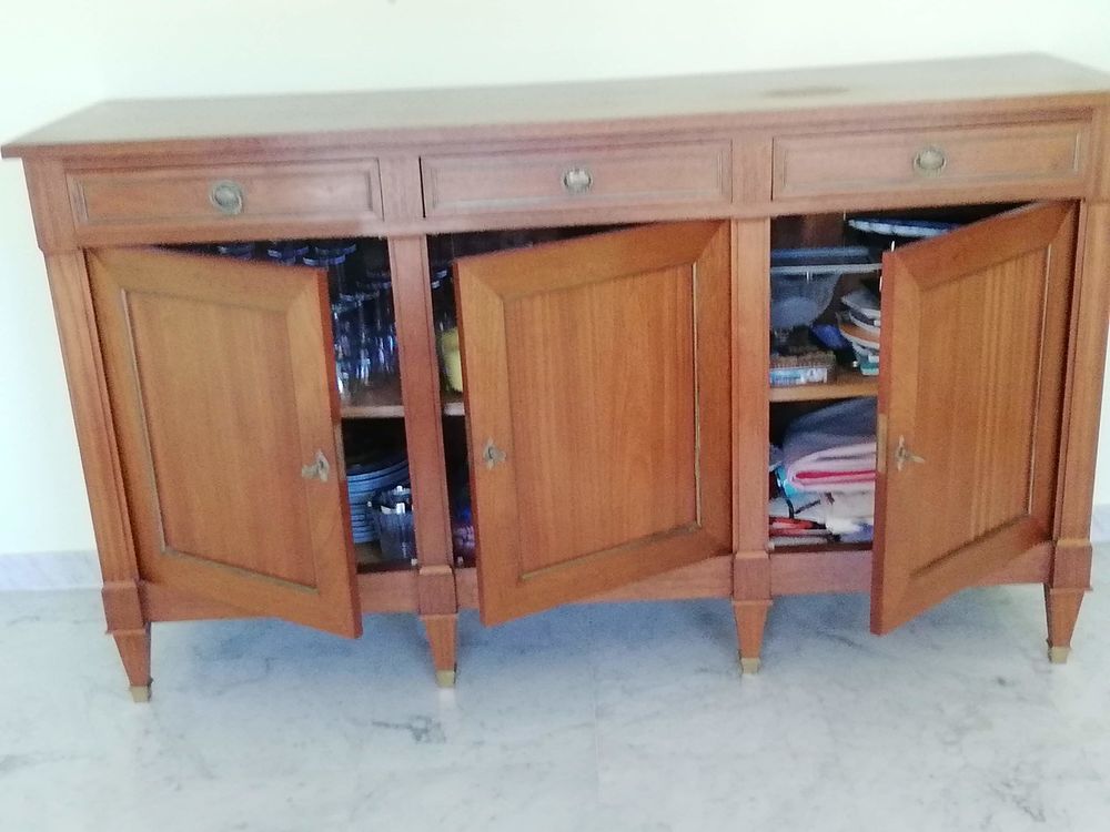 BUFFET EN CERISIER Meubles