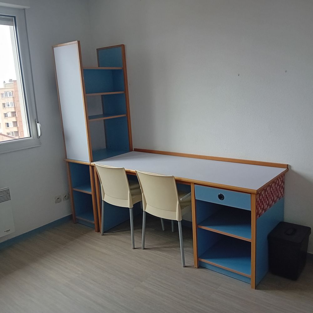 Location Appartement studio meublé à proximité des universités et métro Lyon 7