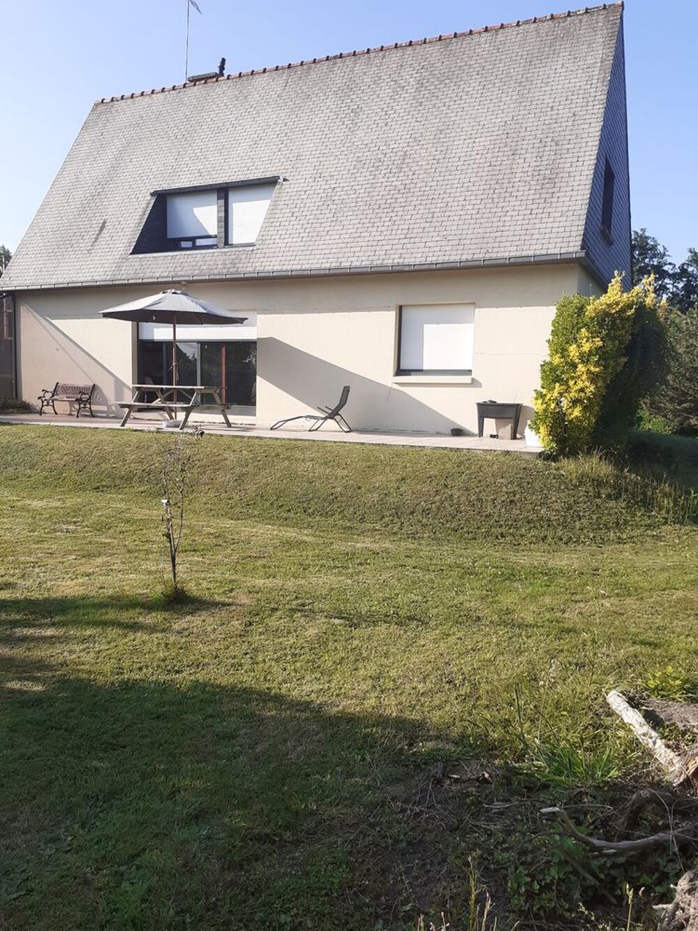 Vente Maison Maison d'architecte construite en 1975 Dinan