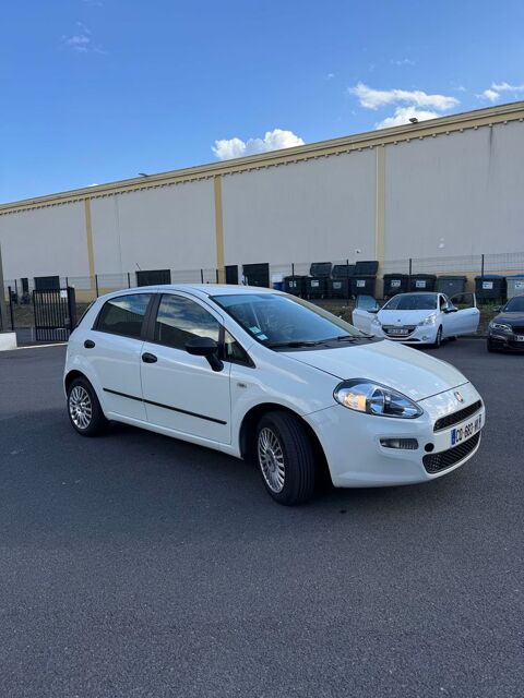 Fiat punto 1.3 Multijet 16V 75 Lounge
