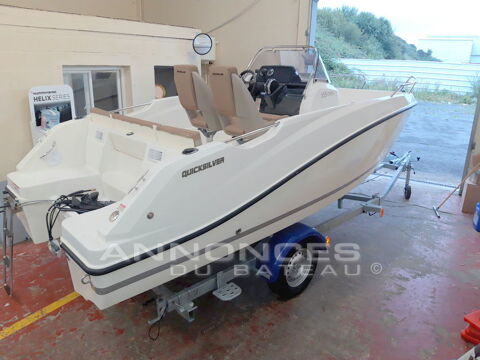 Bateaux à moteur Pêche-promenade 2023 occasion Rinxent 62720