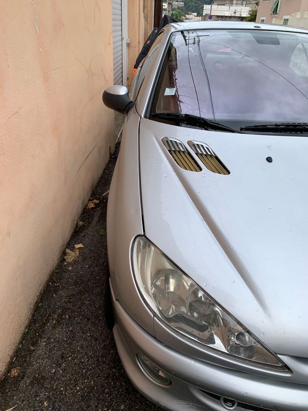 206 CC 2.0i 16V 2003 occasion 06100 Nice
