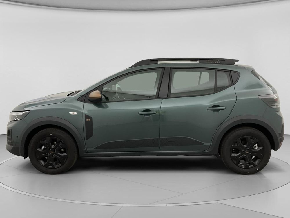 Sandero ECO-G 120 auto Stepway Extreme 2026 occasion 83500 La Seyne-sur-Mer