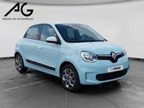 Twingo III SCe 65 - 21 Limited 2022 occasion 08200 Wadelincourt