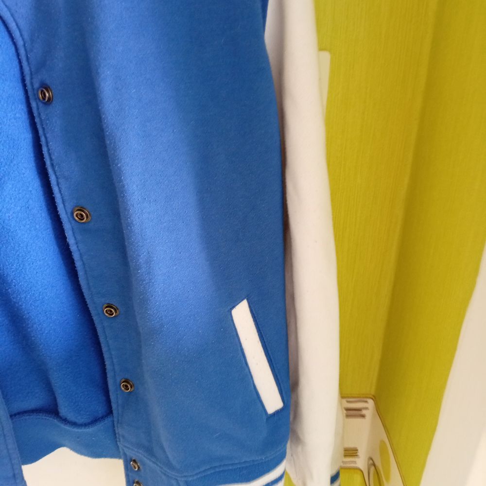 Blouson homme Teddy Vêtements