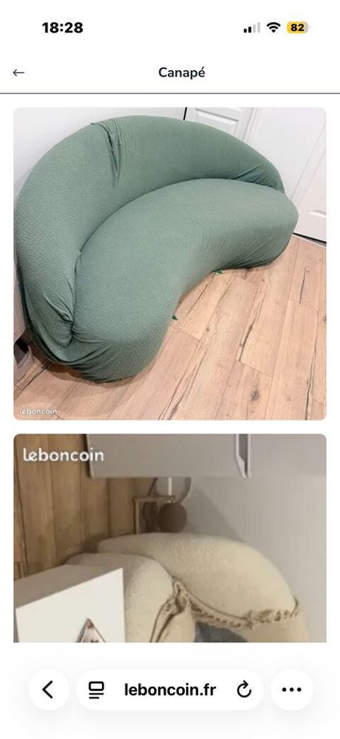 canap� 300 Tourcoing (59)