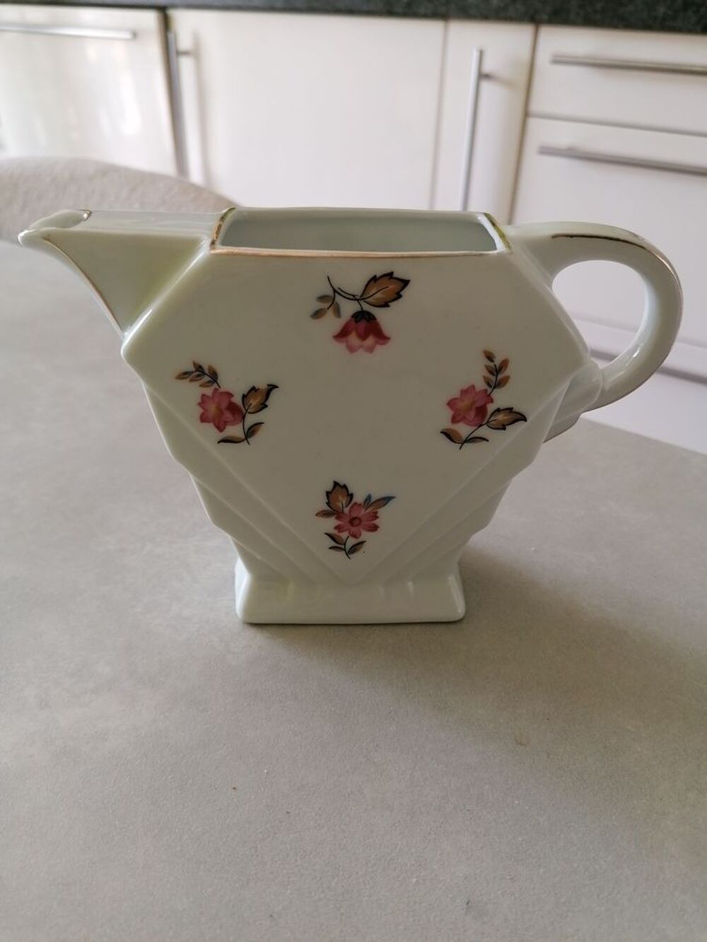 Pot &agrave; lait porcelaine Royal Epiag Cuisine