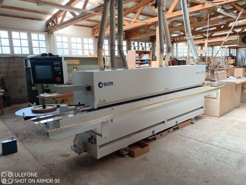 Plaqueuse de chant 0 Pannes (45)