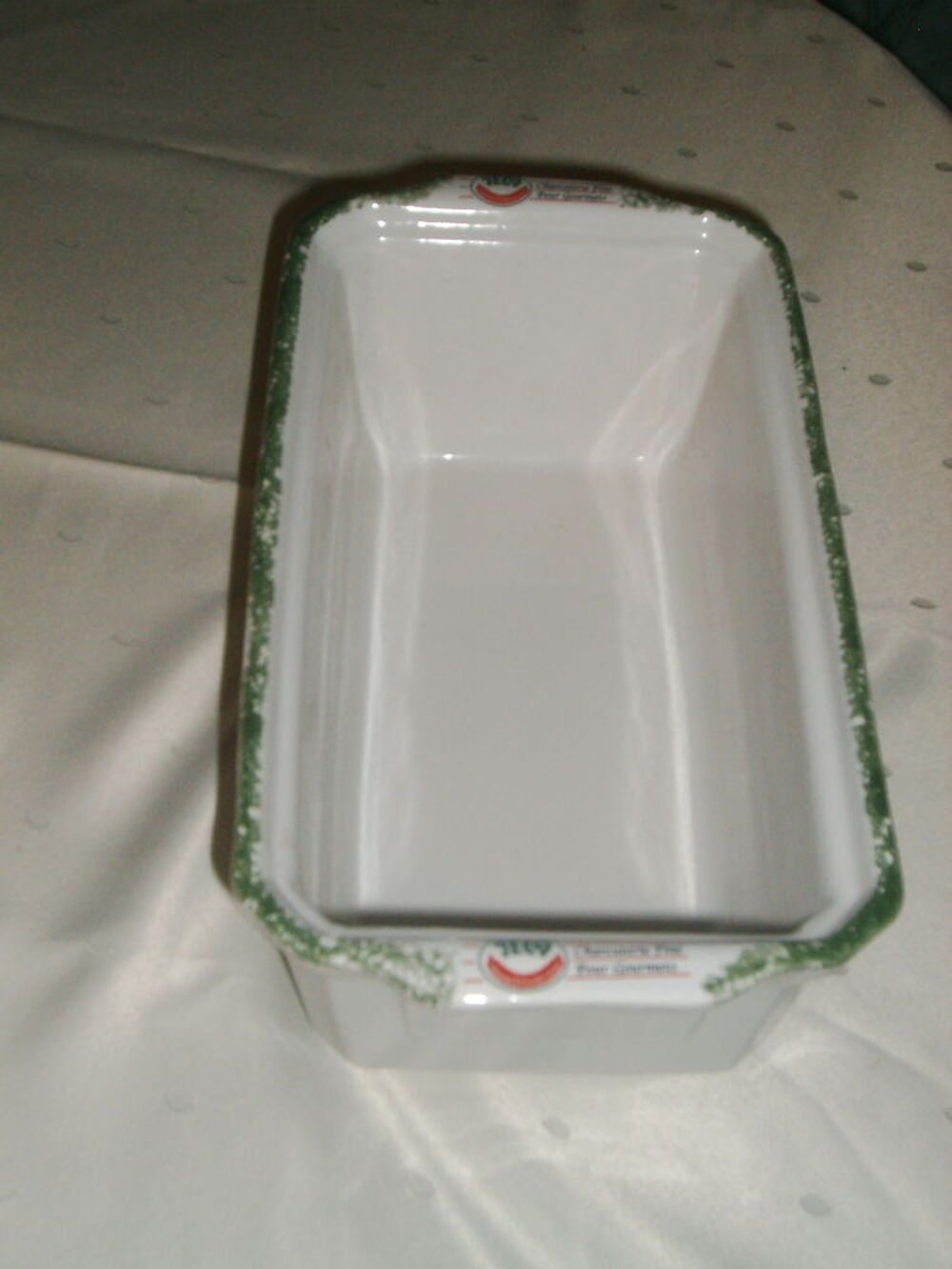 plat a four rectangulaire Cuisine