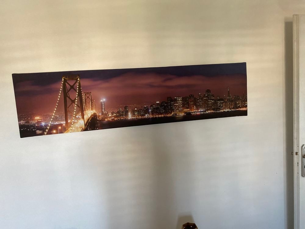 Tableaux+New+York+ Décoration