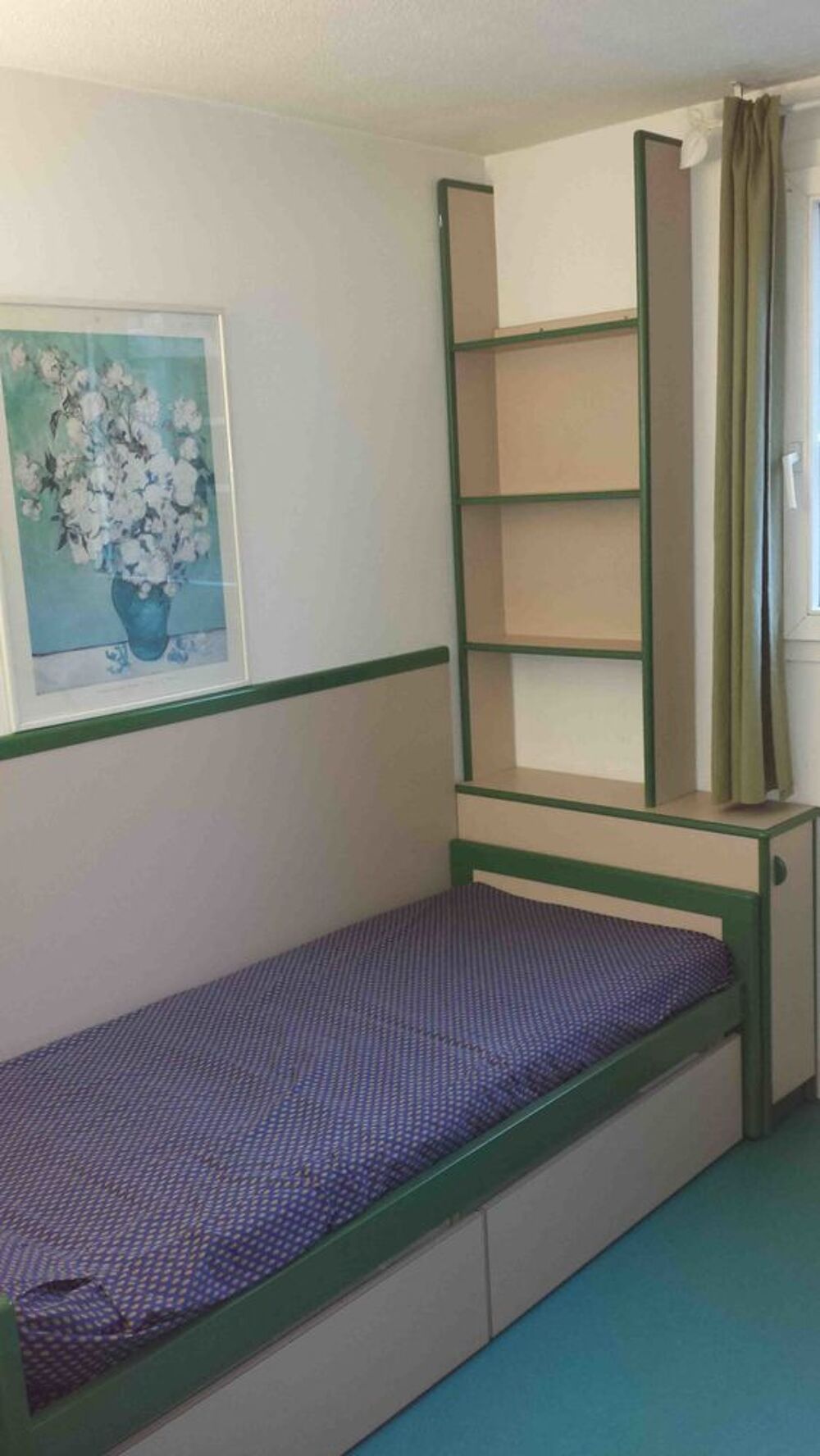 Vente Autre studio meublé Lyon 8
