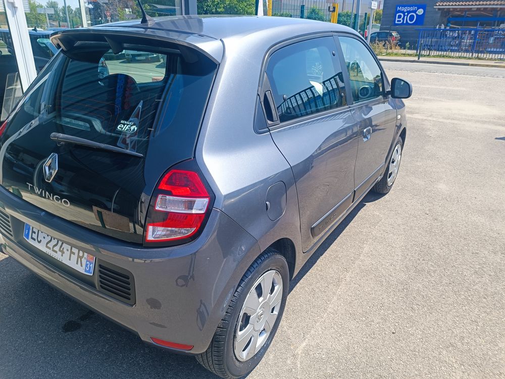 Twingo III 1.0 SCe 70 BC Limited 2016 occasion 31150 Fenouillet